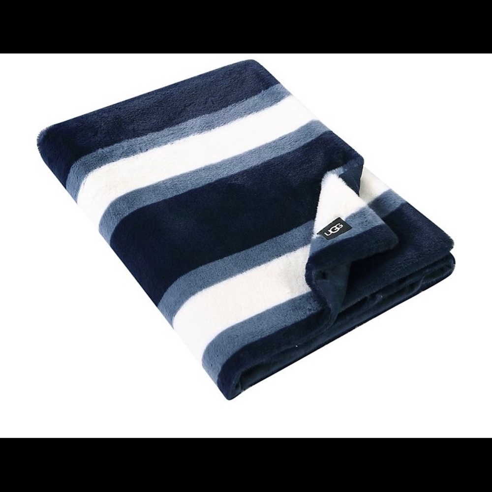 NWT UGG BLANKET - Picture 4 of 6